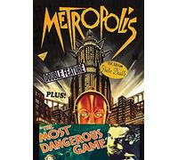 Metropolis/The Most Dangerous Game [USA] [DVD]