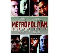 Metropolitan Edition [Alemania] [DVD]