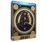 Metropolitan Film & Video John Wick 4 - Edición SteelBook