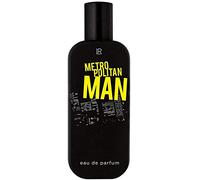 Metropolitan Man Eau de Parfum 50ml (49,90& # x20AC; per 100ml) by L R