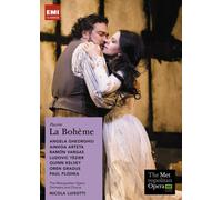 Metropolitan Opera Dvd: la Bohe [Alemania]