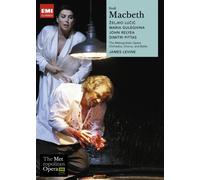 Metropolitan Opera Dvd: Macbeth [Alemania]