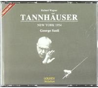 Metropolitan Opera Orchestra & Chor - Tannhauser: Met New York 1954