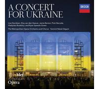 Metropolitan Opera Orchestra - Concert for Ukraine
