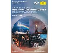 Metropolitan Opera Orchestra James Levine Metropolitan Opera Chorus - Wagner: Der Ring des Nibelungen [DVD]