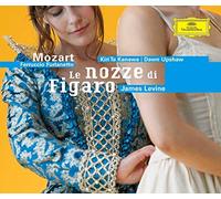 Metropolitan Opera Orchestra James Levine - Mozart: Le Nozze di Figaro