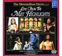 Metropolitan Opera, the - Live from the Metropolitan [Alemania] [DVD]