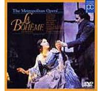 Metropolitan Opera, the - Pucchini-la Boheme [82/Linear [Alemania] [DVD]