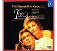 Metropolitan Opera, the - Pucchini-Tosca [85/Linear Pcm [Alemania] [DVD]