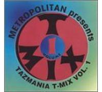 Metropolitan Presents Tazmania T-Mix Volume 1 by Joe Zangie