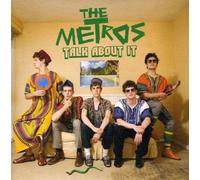 Metros, the - Talk About It [Vinilo]