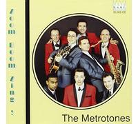 Metrotones, The - Zoom Boom Zing
