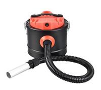 Metrox 1675 1675-Aspiradora eléctrica Multiusos (1200 W, 220-240 V, 10 L, Manguera de aspiración: 1,3 m), Negro