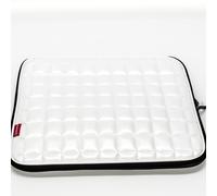 MetStyle Tokio Sleeve Blanco Perla 17" Bolso para portátil Blanco Perla
