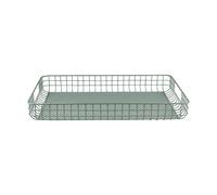 Mette Ditmer Bandeja de servir Lift 33.5x45.5 cm Thyme green