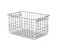 Mette Ditmer Cesta de almacenamiento Store-it medium Thyme green