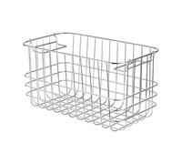 Mette Ditmer Cesta de almacenamiento Store-it small Chrome
