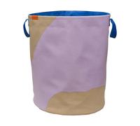 Mette Ditmer Cesto de lavandería Nova Arte 40x40x50 cm Sand-lilac