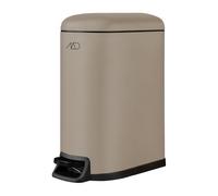 Mette Ditmer Cubo de pedal Walther 10 L Sand
