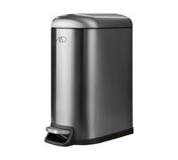 Mette Ditmer Cubo de pedal Walther 10 L Steel