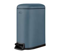 Mette Ditmer Cubo de pedal Walther 10 L Stone blue