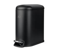 Mette Ditmer Cubo pedal Mini-Walther 5 L Black