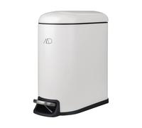 Mette Ditmer Cubo pedal Mini-Walther 5 L Off-white