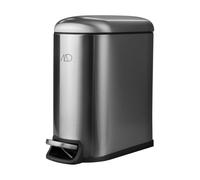 Mette Ditmer Cubo pedal Mini-Walther 5 L Steel