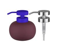 Mette Ditmer Dispensador de jabón Lotus play bajo. incl. 2 cabezales Wine