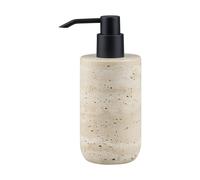 Mette Ditmer Dispensador de jabón Travertine 17.5 cm Linen