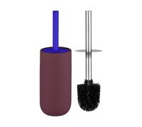 Mette Ditmer Escobilla de baño Lotus play. incl. 2 cabezales de cepillo Wine