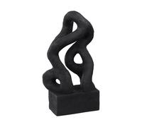 Mette Ditmer Escultura Art piece 29 cm Black