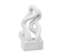 Mette Ditmer Escultura Art piece 29 cm Off-white