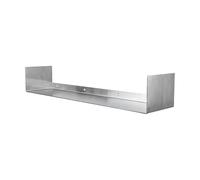 Mette Ditmer Estantería de pared Float 80.5 cm Steel