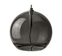 Mette Ditmer Lámpara de aceite Aura medium Smoke grey