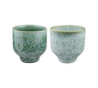 Mette Ditmer Taza Elements 2-pack Green