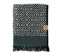 Mette Ditmer Toalla Morocco 50x90 cm Black-white