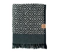 Mette Ditmer Toalla Morocco 70x135 cm Black-white