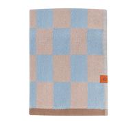 Mette Ditmer Toalla Retro 70x133 cm Light blue
