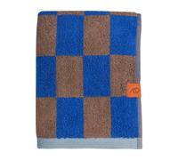 Mette Ditmer Toalla Retro Cobalt. 50x90 cm