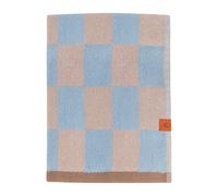 Mette Ditmer Toalla Retro Light blue. 70x133 cm