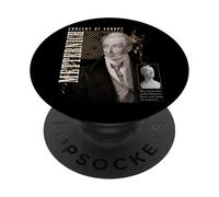 Metternich Estadista austríaco Era Napoleónica PopSockets PopGrip Adhesivo