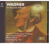 Metternich - Wagner: Der Fliegende Hollande [Import]