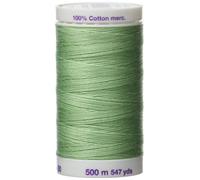 Mettler 10450 - 0544 N ° 50 - Bobina de Hilo - Lote de 5 Acabado Seda 500 M