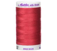 Mettler 10450 - 0837 N ° 50 - Bobina de Hilo - Lote de 5 Acabado Seda 500 M