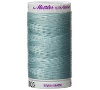 Mettler 10450 - 0905 N ° 50 - Bobina de Hilo - Lote de 5 Acabado Seda 500 M