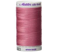 Mettler 10450 - 0923 N ° 50 - Bobina de Hilo - Lote de 5 Acabado Seda 500 M