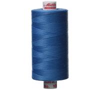 Mettler 1155 - 0814 N ° 100 Bobina de Hilo - Lote de 5 Metrosene 1000 M