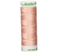 Mettler 240-0646 N ° 60-Bobina de Hilo Lote de 5-Lote de 5 para Bordar y Repriser 200 m