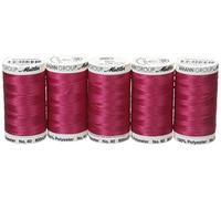 Mettler Polysheen N°40 (800M), 4000 Unidades